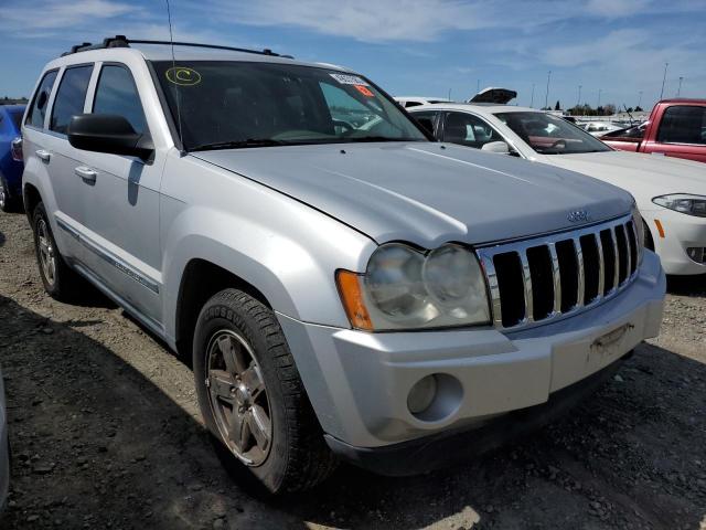 Photo 4 from auction – 2005 JEEP GRAND CHER with VIN 1J4HR58245C672168