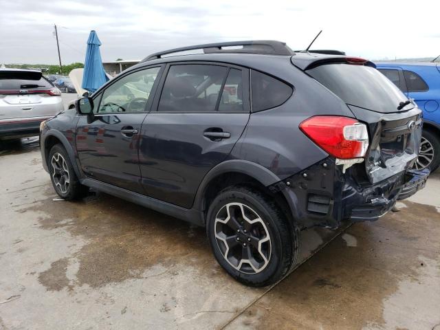 Photo 2 from auction – 2014 SUBARU XV CROSSTR with VIN JF2GPACC6E8306667
