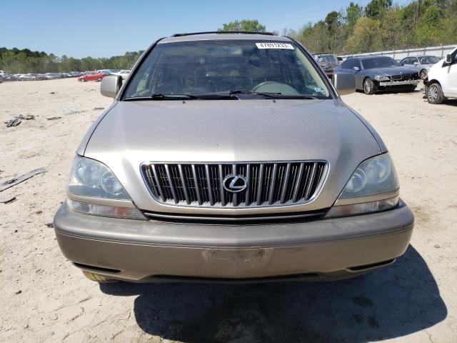 Foto 5 de la subasta – 2000 LEXUS RX con VIN JT6HF10U2Y0161088