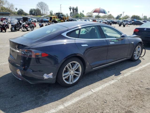 Photo 3 from auction – 2014 TESLA MODEL S with VIN 5YJSA1S17EFP33964