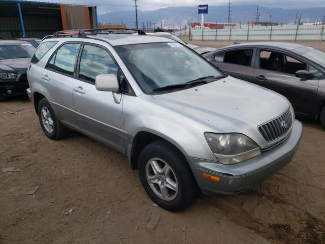 Photo 4 from auction – 1999 LEXUS RX 300 with VIN JT6HF10U1X0040955