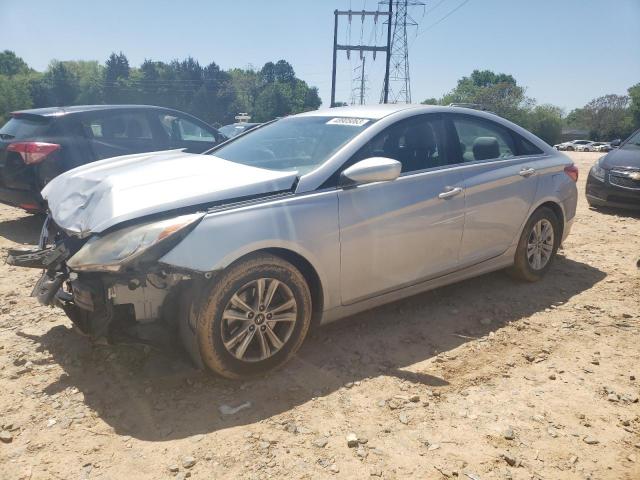 Photo 1 from auction – 2011 HYUNDAI SONATA GLS with VIN 5NPEB4AC0BH049009