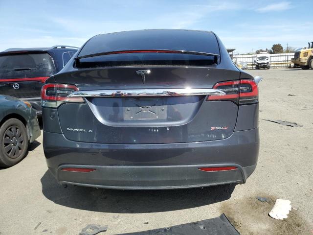 Photo 6 from auction – 2016 TESLA MODEL X with VIN 5YJXCAE45GF001079