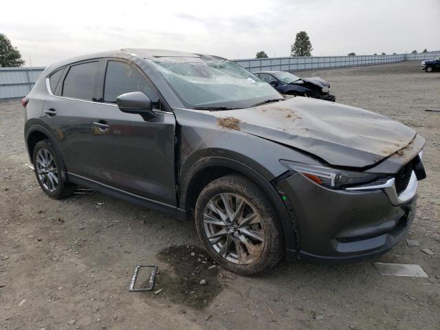 Photo 4 from auction – 2021 MAZDA CX-5 SIGNA with VIN JM3KFBEY3M0319214