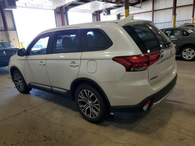 Photo 2 from auction – 2017 MITSUBISHI OUTLANDER with VIN JA4AZ3A32HZ010177