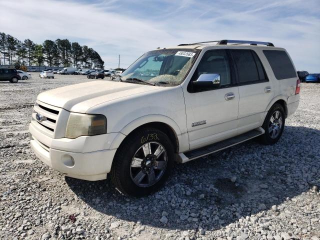 FORD EXPEDITION 2007 with VIN 1FMFU19567LA49923 - Photo from auction