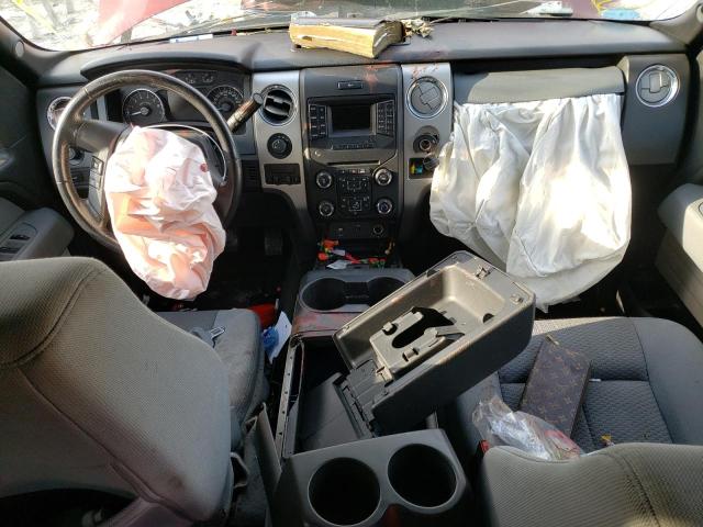 Photo 8 from auction – 2013 FORD F150 SUPER with VIN 1FTFW1ET1DFC46317