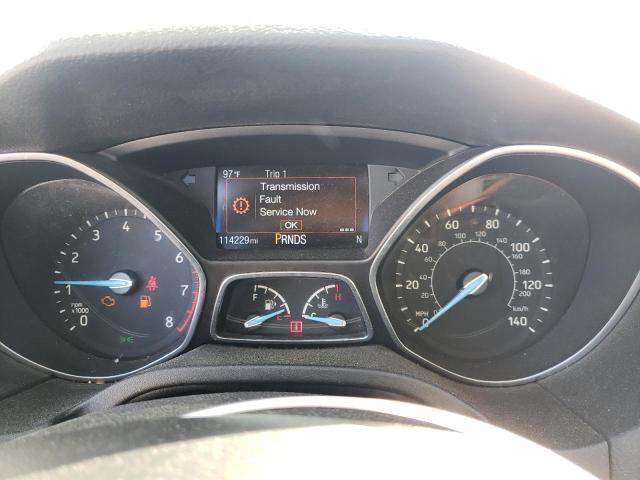 Photo 9 from auction – 2016 FORD FOCUS TITA with VIN 1FADP3N21GL260074
