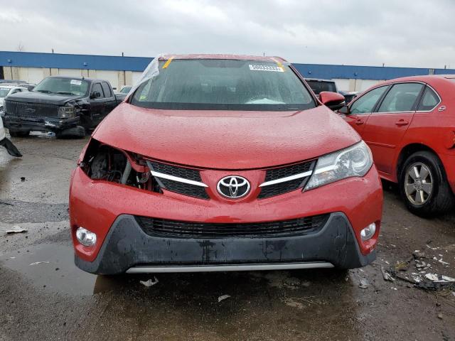 Photo 5 from auction – 2015 TOYOTA RAV4 LIMIT with VIN 2T3DFREV7FW298446