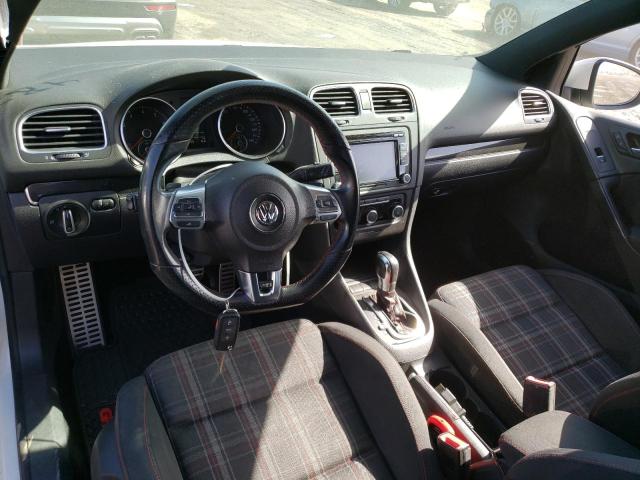 Photo 8 from auction – 2012 VOLKSWAGEN GTI with VIN WVWFD7AJ5CW303856