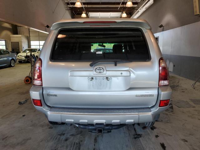 Photo 6 from auction – 2004 TOYOTA 4RUNNER SR with VIN JTEZT14R648003646