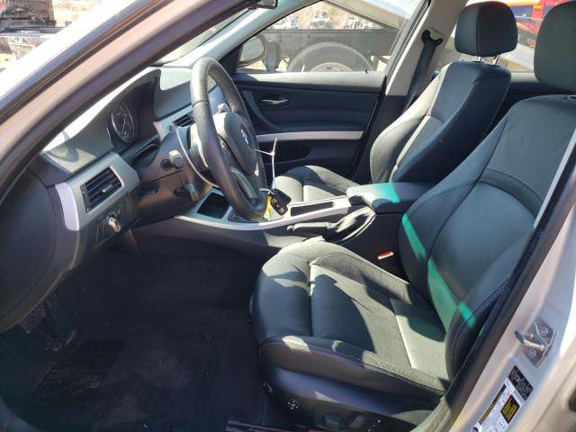 Photo 7 from auction – 2010 BMW 328 XI with VIN WBAPK7C52AA460651