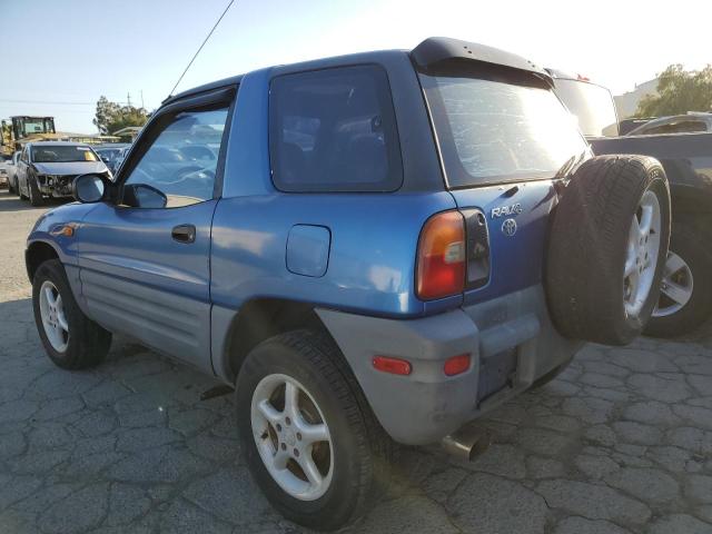 Photo 2 from auction – 1997 TOYOTA RAV4 with VIN JT3XP10V6V0005940