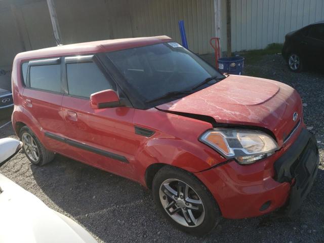 Снимка 4 от търг – 2010 KIA SOUL + с VIN KNDJT2A25A7192001