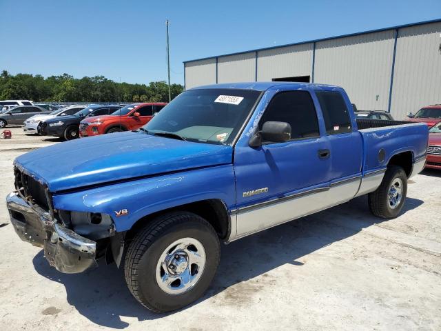 DODGE RAM 1500 1996 with VIN 3B7HC13Y7TG130732 - Photo from auction