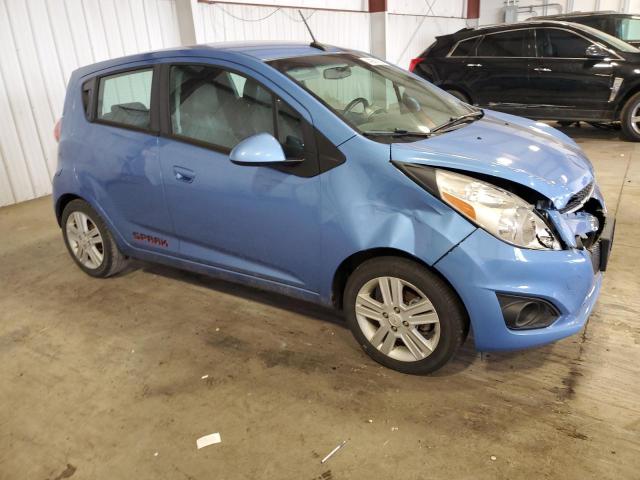 Photo 4 from auction – 2014 CHEVROLET SPARK LS with VIN KL8CA6S96EC563240