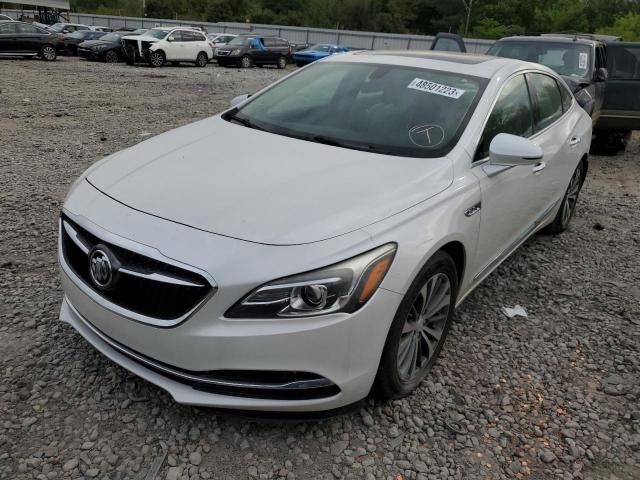 BUICK LACROSSE E 2017 with VIN 1G4ZP5SS3HU175406 - Photo from auction