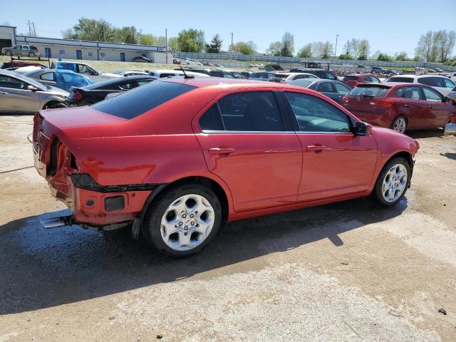 Photo 3 from auction – 2011 FORD FUSION SE with VIN 3FAHP0HA1BR131927