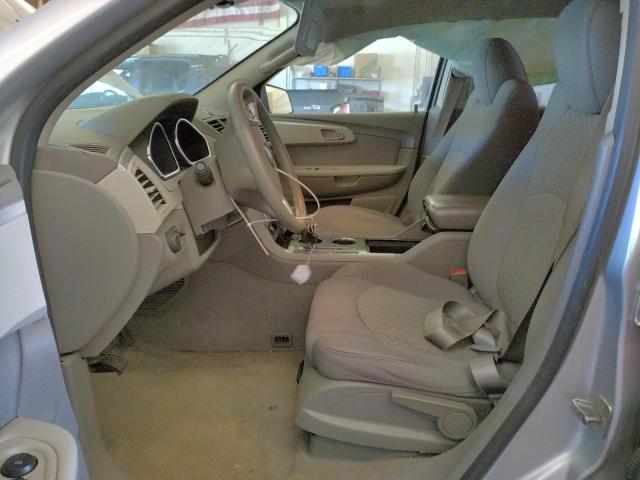 Photo 7 from auction – 2010 CHEVROLET TRAVERSE L with VIN 1GNLVEED8AS140155