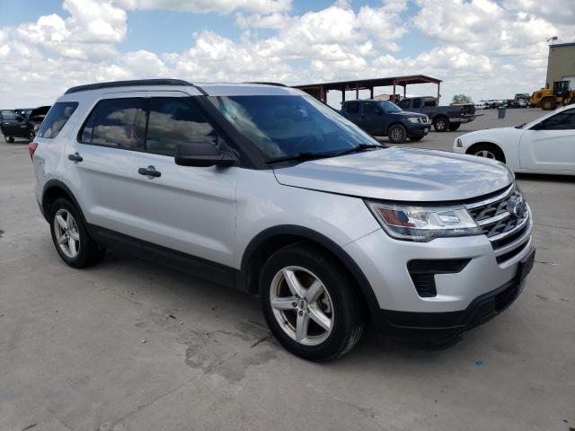 Photo 4 from auction – 2018 FORD EXPLORER with VIN 1FM5K7B88JGC93243
