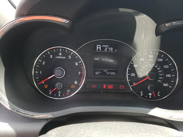 Photo 9 from auction – 2017 KIA FORTE LX with VIN 3KPFK4A79HE094230