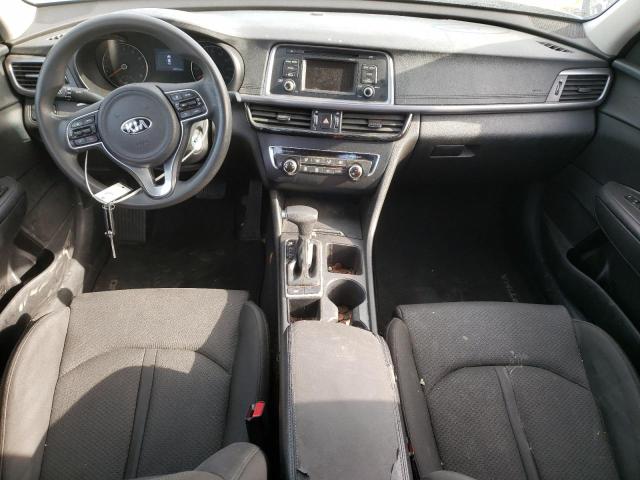 Photo 8 from auction – 2016 KIA OPTIMA LX with VIN 5XXGT4L36GG043592