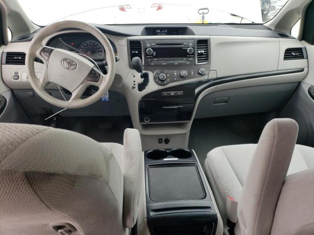 Photo 8 from auction – 2012 TOYOTA SIENNA LE with VIN 5TDKK3DC2CS230102