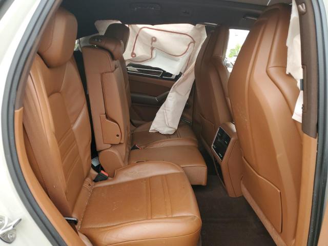 Photo 11 from auction – 2020 PORSCHE CAYENNE E- with VIN WP1AE2AY8LDA22328