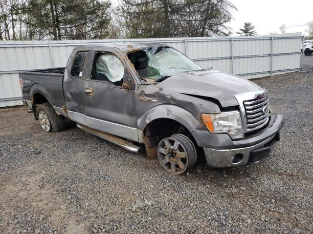 Photo 4 from auction – 2011 FORD F150 SUPER with VIN 1FTFX1EF8BFB19861