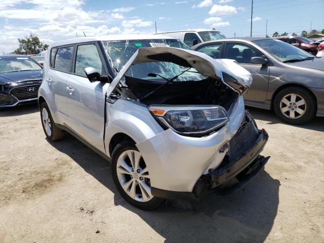 Zdjęcie 4 z aukcji – 2015 KIA SOUL + z VIN KNDJP3A5XF7804608