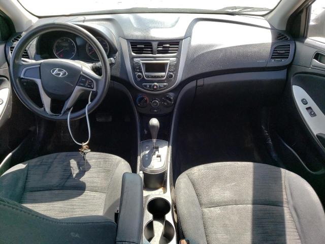 Photo 8 from auction – 2015 HYUNDAI ACCENT GS with VIN KMHCT5AE3FU212934