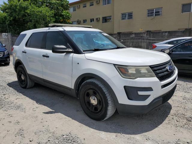 Photo 4 from auction – 2017 FORD EXPLORER P with VIN 1FM5K8AR1HGD06781