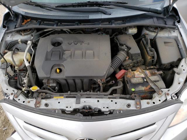 Photo 11 from auction – 2012 TOYOTA COROLLA BA with VIN 2T1BU4EE8CC850610