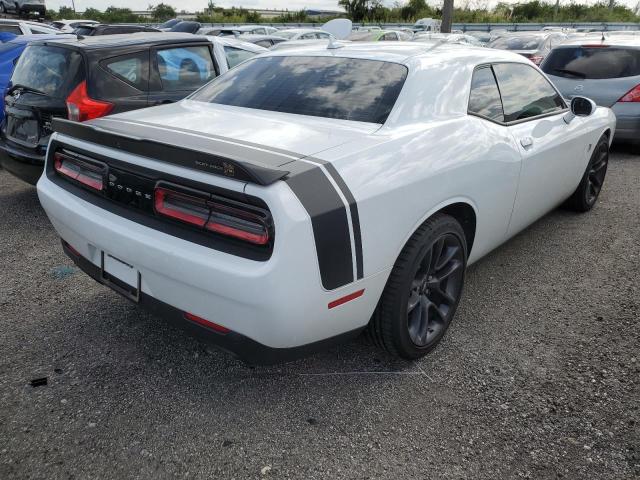 Photo 3 from auction – 2022 DODGE CHALLENGER with VIN 2C3CDZFJXNH156379