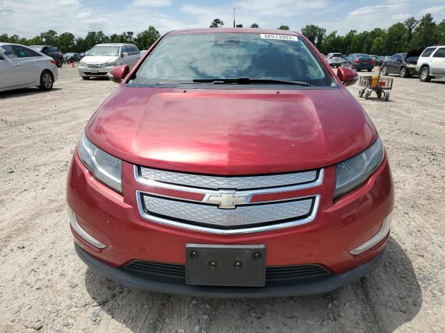 Photo 5 from auction – 2013 CHEVROLET VOLT with VIN 1G1RH6E48DU126063