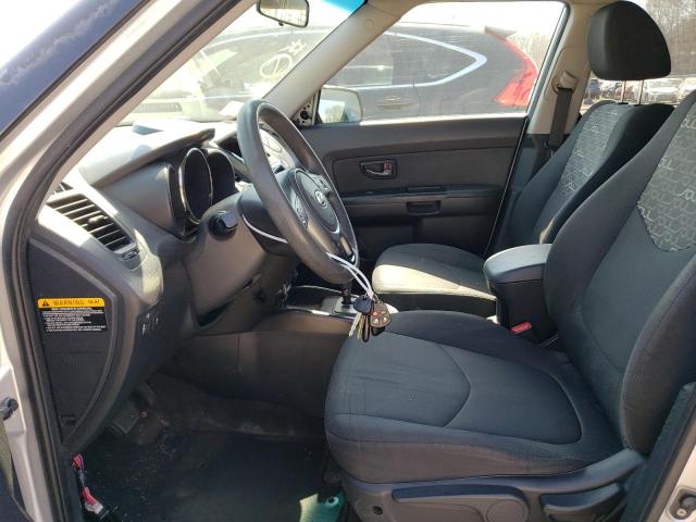 Photo 7 from auction – 2010 KIA SOUL + with VIN KNDJT2A22A7703793