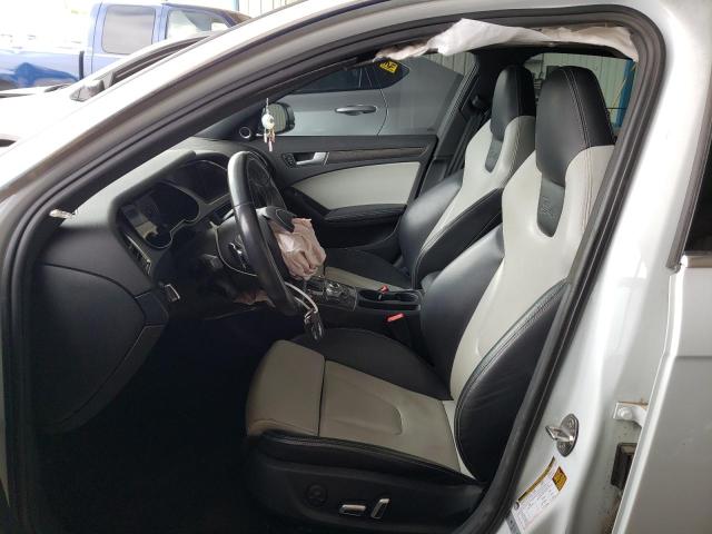 Photo 7 from auction – 2014 AUDI S4 PREMIUM with VIN WAUBGAFLXEA065481