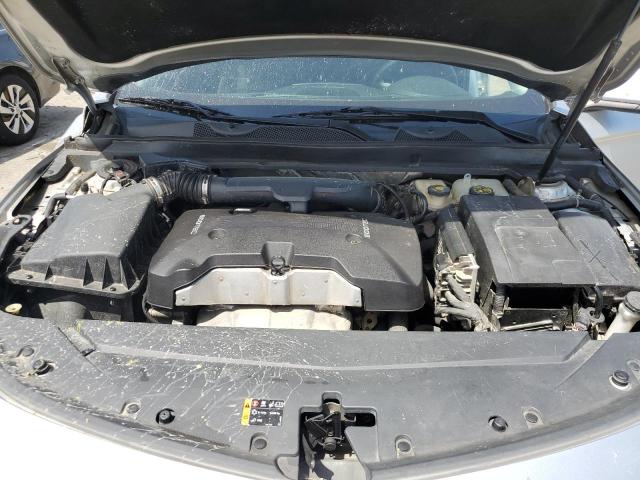 Photo 11 from auction – 2014 CHEVROLET IMPALA LT with VIN 2G1115SLXE9114003