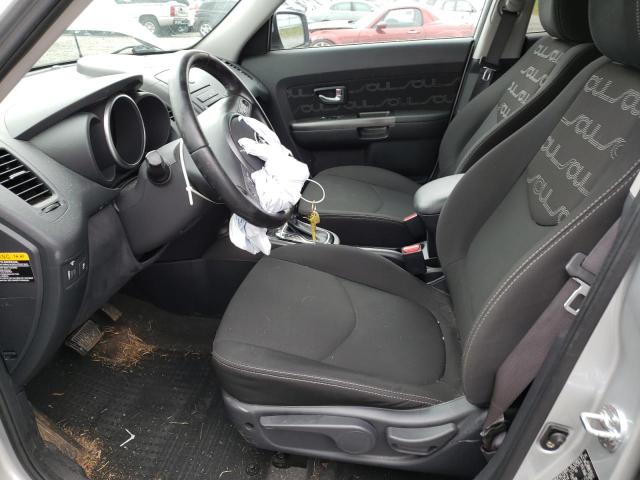 Photo 7 from auction – 2013 KIA SOUL + with VIN KNDJT2A6XD7513408