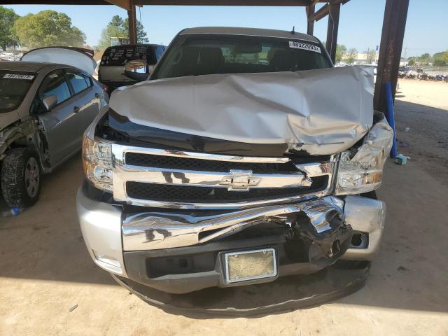 Photo 5 from auction – 2010 CHEVROLET SILVERADO with VIN 1GCSCSE09AZ110532