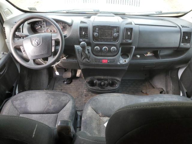 Photo 8 from auction – 2019 RAM PROMASTER with VIN 3C6URVJG6KE565242