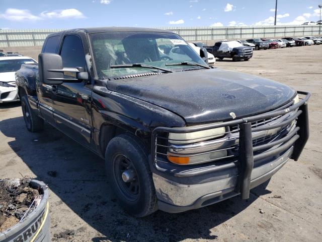 Photo 4 from auction – 2001 CHEVROLET SILVERADO with VIN 2GCEC19T311248555