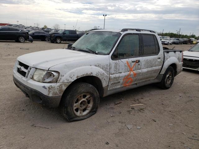 FORD EXPLORER S 2001 with VIN 1FMZU77E91UC34892 - Photo from auction