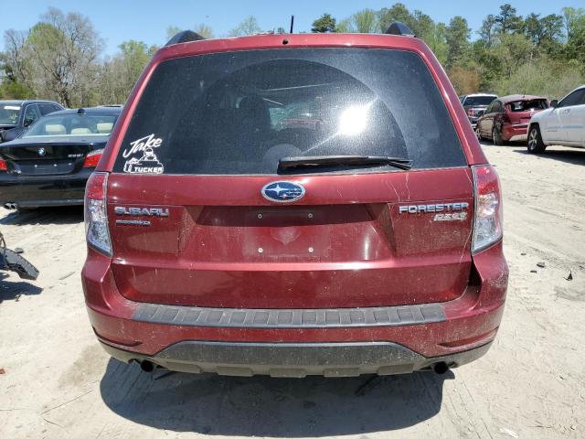 Photo 6 from auction – 2011 SUBARU FORESTER 2 with VIN JF2SHADC3BH752275