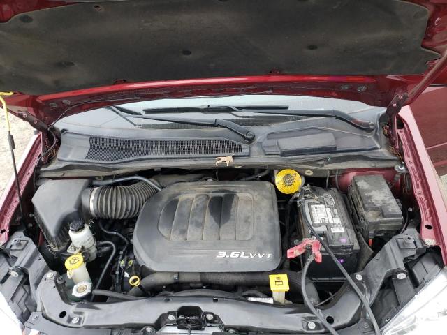 Photo 12 from auction – 2017 DODGE GRAND CARA with VIN 2C4RDGCG2HR685665