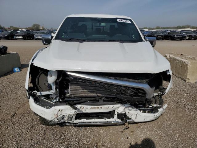 Photo 5 from auction – 2022 FORD F150 SUPER with VIN 1FTFW1ED6NFA69984