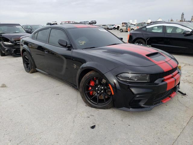 Photo 4 from auction – 2023 DODGE CHARGER SR with VIN 2C3CDXL92PH503477