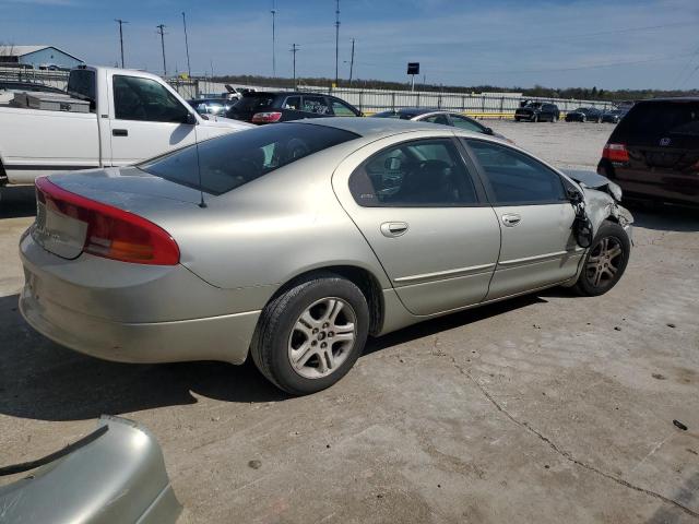 Photo 3 from auction – 2000 DODGE INTREPID with VIN 2B3HD56J6YH287518