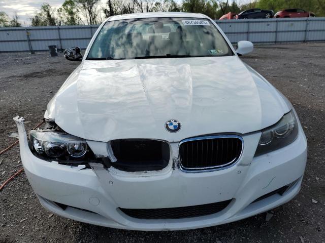 Photo 5 from auction – 2009 BMW 328 I with VIN WBAPH77509NM27029