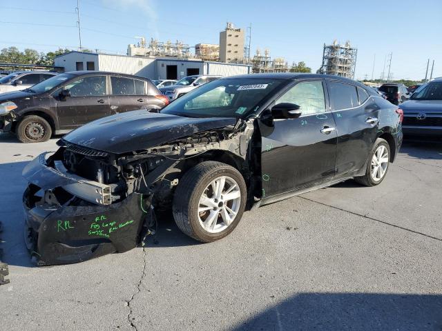 NISSAN MAXIMA 3.5 2018 with VIN 1N4AA6AP3JC360644 - Photo from auction